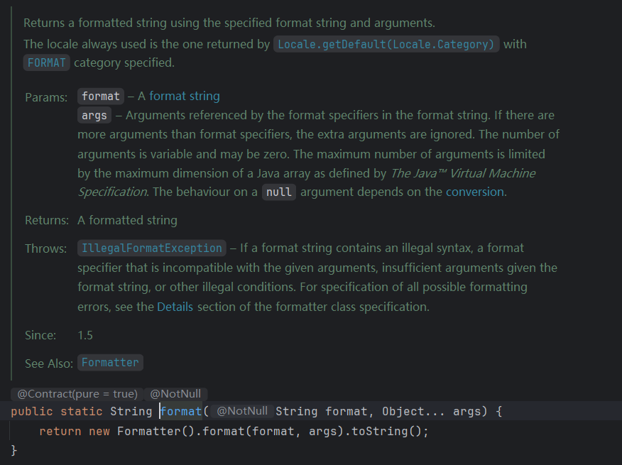String.format 替换踩坑记：从遇坑、读源码到手写实现